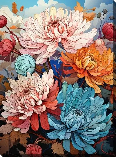 Постер Астры №23