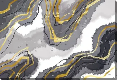 Абстракция золотого сечения