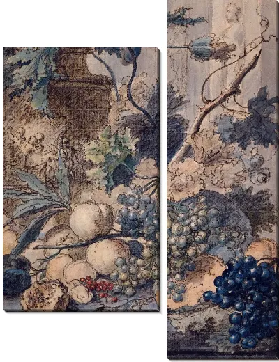 Модульная картина Натюрморт (Still Life) №16