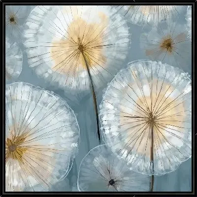 Картина Стильные одуванчики