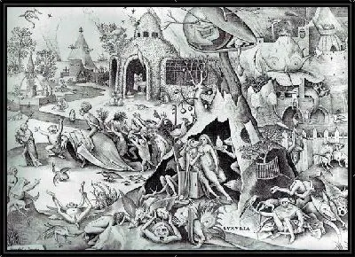 Смертные грехи (Mortal sins)