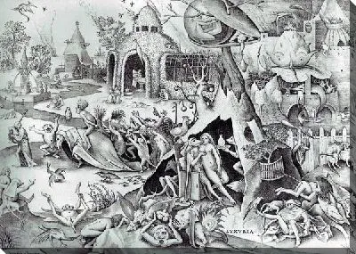 Смертные грехи (Mortal sins)