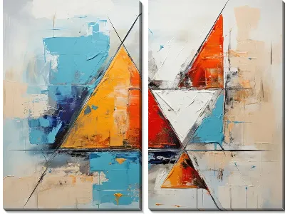 Треугольники №127