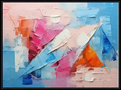 Волшебство мазков