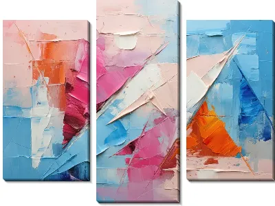 Волшебство мазков