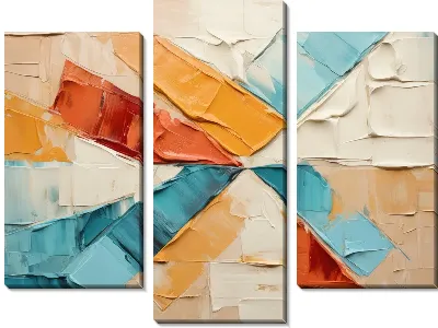 Фактурный перекресток