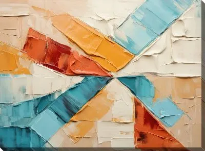 Фактурный перекресток