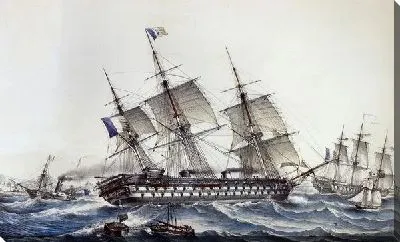 Постер Корабль (Ship) №2