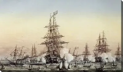 Постер Корабли (Ships) №3