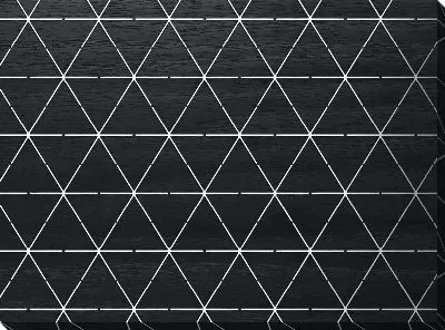 Постер Треугольники №210