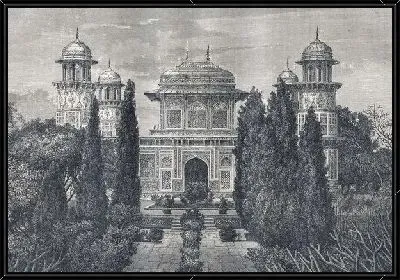 Картина Дворец (Palace) №8