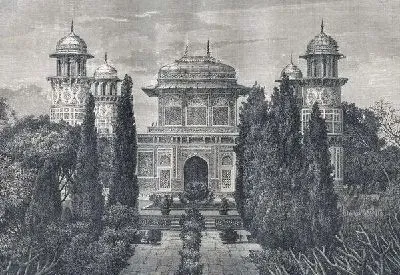 Плакат Дворец (Palace) №8