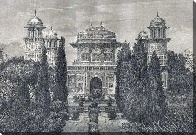 Постер Дворец (Palace) №8