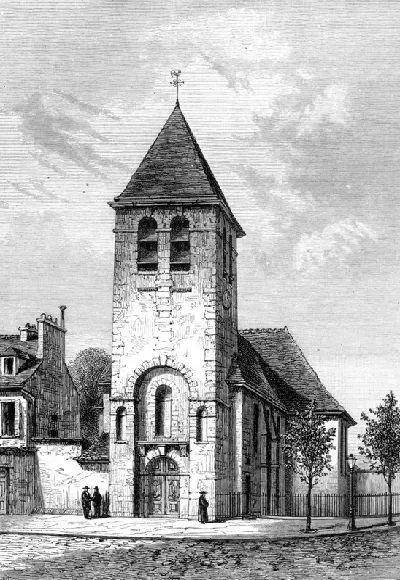 Плакат Церковь (Church) №3