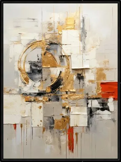 Картина Арт круги №113