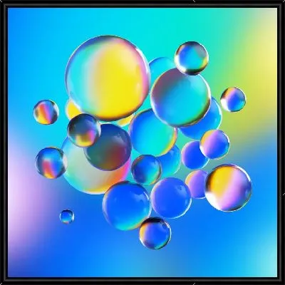 Яркие круги