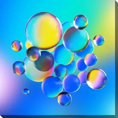 Яркие круги