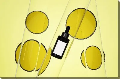 Круги и косметика