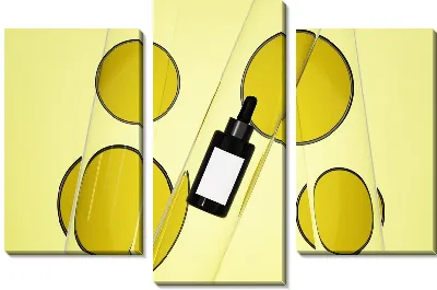 Круги и косметика