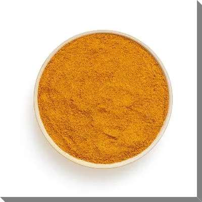 Круг из специй