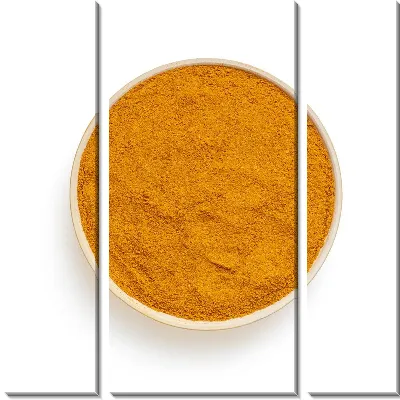 Круг из специй