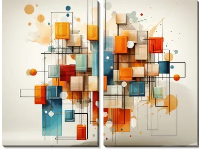 Квадраты №42