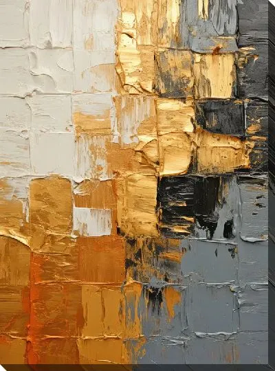 Постер Квадраты №73