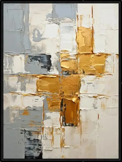 Картина Квадраты №78