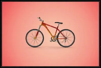 Картина Велосипед №13