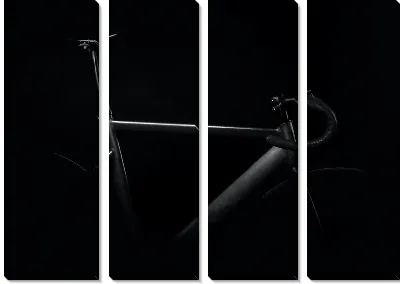 Модульная картина Велосипед №211