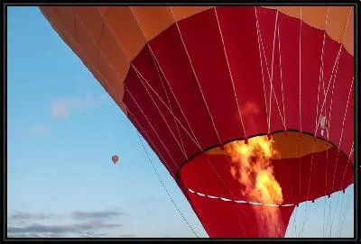 Картина Воздушный шар №41