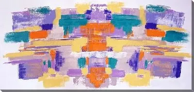 Картина маслом Композиция (Composition) №60