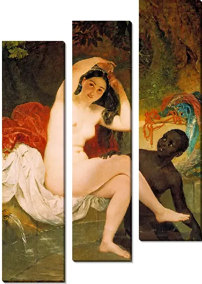 Картина Вирсавия