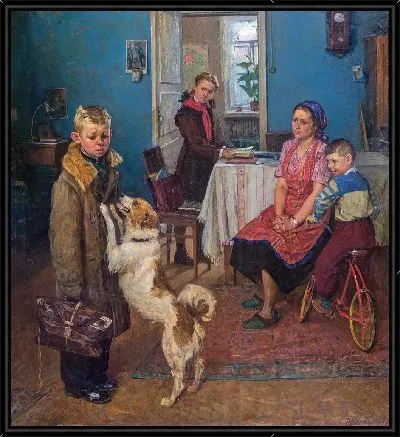 Опять двойка