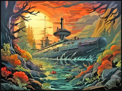 картина