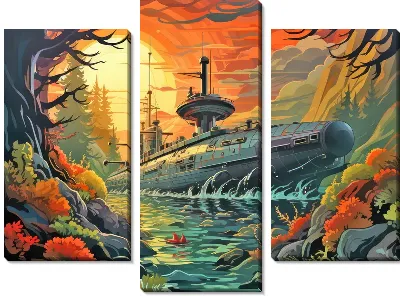 картина