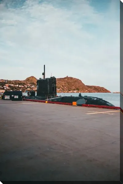 Постер Подводная лодка №51