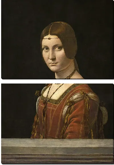 Картина Прекрасная Ферроньер