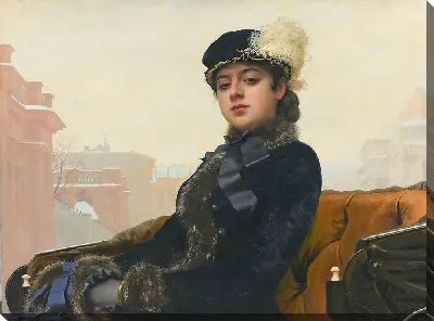 Незнакомка (Неизвестная)