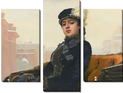 Незнакомка (Неизвестная)