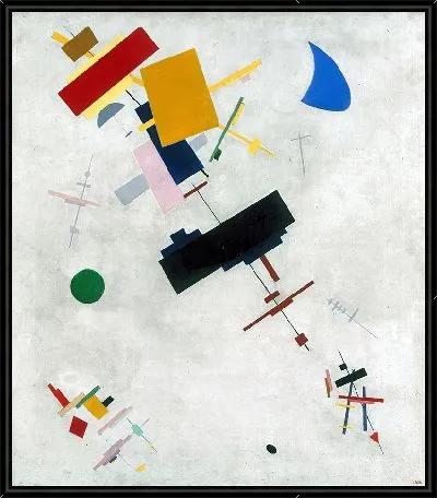 Супрематизм №2