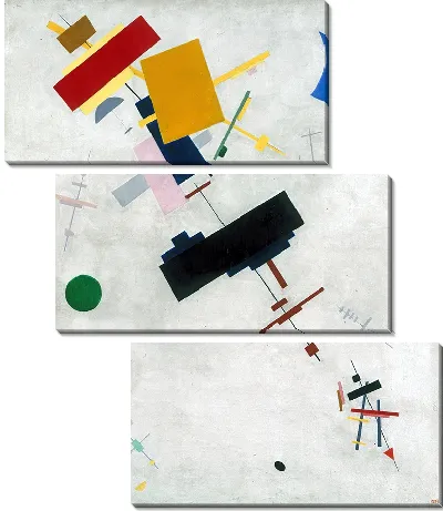 Супрематизм №2