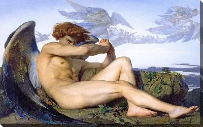 Падший ангел