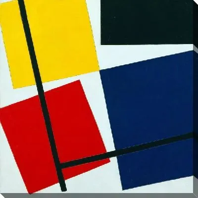 Картина маслом Композиция (Composition) №63