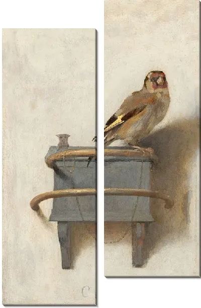 Картина Щегол