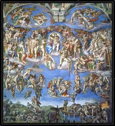 Страшный суд