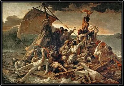 Плот Медузы