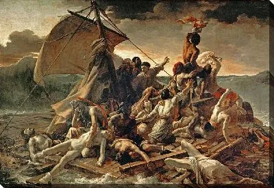 Плот Медузы