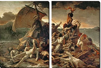 Плот Медузы