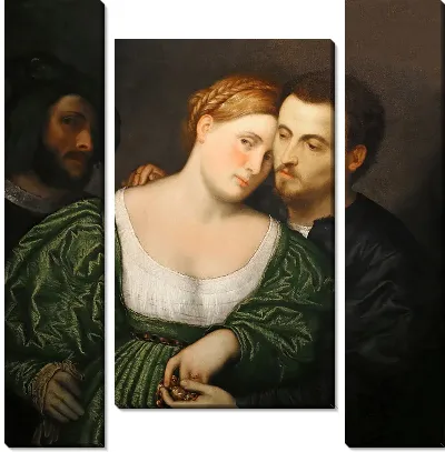 Венецианские любовники